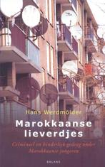 Marokkaanse lieverdjes 9789050186865 H. Werdmolder, Boeken, Verzenden, Zo goed als nieuw, H. Werdmolder