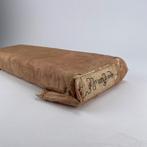 Manuscrit birman sur feuille de palmier Pe Sar - Myanmar