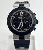Bvlgari - Diagono - Sans Prix de Réserve - AC38TA - Homme -, Handtassen en Accessoires, Nieuw