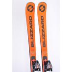 155 170 skis BLIZZARD FIREBIRD SRC, orange, grip walk, dura, Verzenden, Nieuw
