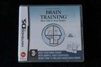 Brain Training How Old Is Your Brain ? Nintendo DS, Verzenden, Nieuw