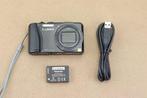 Panasonic Lumix DMC-TZ35, Leica lens, 20x zoom Digitale, Audio, Tv en Foto, Nieuw