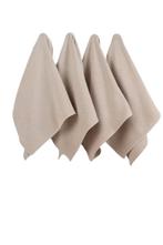 2dekans | Keukenhanddoeken Set 10 Stuks – 43 x 76 cm – Beige, Huis en Inrichting, Ophalen of Verzenden, Nieuw