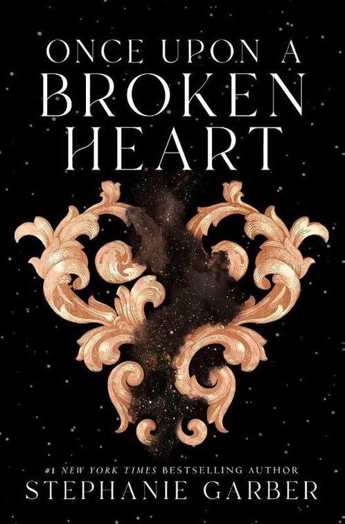 Once Upon a Broken Heart 9781250841339 Stephanie Garber, Boeken, Taal | Engels, Gelezen, Verzenden