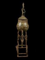Bronzen vat - Dogon - Mali
