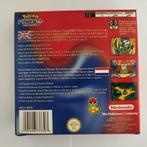 Nintendo - Gameboy Advance - Pokemon Pinball Ruby & Sapphire, Games en Spelcomputers, Nieuw