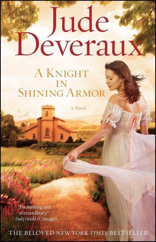 A Knight in Shining Armor 9781451665635 Jude Deveraux, Boeken, Taal | Engels, Gelezen, Verzenden