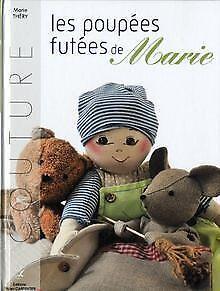 Les poupées futées de Marie  Théry, Marie  Book, Boeken, Overige Boeken, Zo goed als nieuw, Verzenden