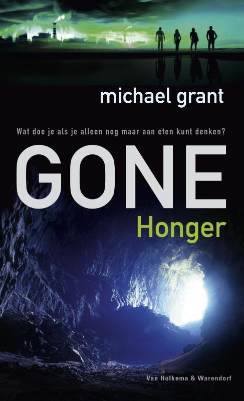 Honger / Gone / 2 9789047509066 Michael Grant, Boeken, Kinderboeken | Jeugd | 13 jaar en ouder, Gelezen, Verzenden