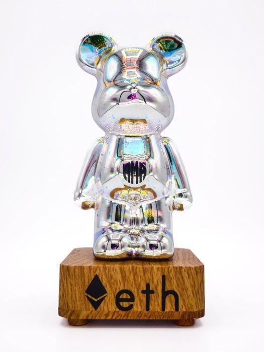 AMA • Pope (1985) - Aurora Eth Moonshot - Ethereum, Antiquités & Art, Art | Objets design