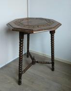 Table dappoint - Bobine - Hêtre - table à vin, table pour