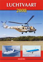 Luchtvaart 2008 9789060134702 R. Vos, Boeken, Verzenden, Zo goed als nieuw, R. Vos