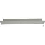 Plaque de socle avant grise Eaton de 200 x 1100 mm - 143277, Bricolage & Construction, Verzenden