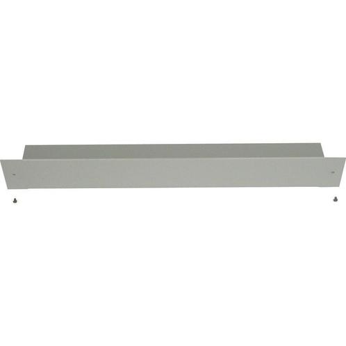 Plaque de socle avant grise Eaton de 200 x 1100 mm - 143277, Bricolage & Construction, Électricité & Câbles, Envoi