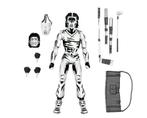 Teenage Mutant Ninja Turtles Action Figure Casey Jones Black, Ophalen of Verzenden, Nieuw