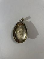 Medaille hanger - 14 karaat Geel goud