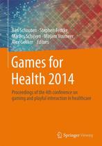 Games for Health 2014 9783658071400, Verzenden