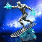 Marvel Comic Gallery PVC Statue Silver Surfer 25 cm, Ophalen of Verzenden, Nieuw