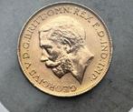 Verenigd Koninkrijk. George V. Sovereign 1928 Sydney, Postzegels en Munten, Munten | Europa | Niet-Euromunten