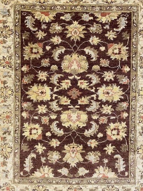 Ziegler-Farahan(Ongebruikt) - Tapijt - 140 cm - 105 cm, Huis en Inrichting, Stoffering | Tapijten en Vloerkleden