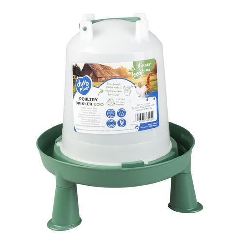 Eco drinkklok 7L, Dieren en Toebehoren, Pluimvee | Toebehoren, Nieuw