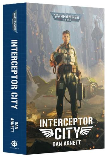 Interceptor City (pb) (Warhammer 40.000 nieuw) beschikbaar voor biedingen