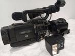 JVC GY-HD100 Hdv