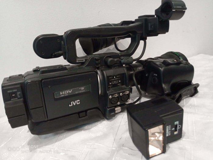 JVC GY-HD100 Hdv, Verzamelen, Foto-apparatuur en Filmapparatuur
