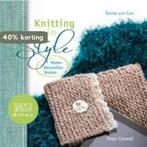 Handmade divas - Knitting in style 9789043915533, Boeken, Verzenden, Zo goed als nieuw, Sanne van Can