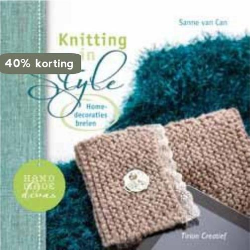 Handmade divas - Knitting in style 9789043915533, Boeken, Hobby en Vrije tijd, Zo goed als nieuw, Verzenden