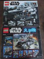 Lego Set - Star Wars - De Clone Turbo Tank 75151 en The, Nieuw