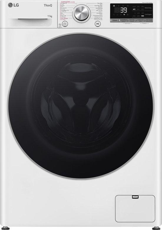 Lg F4wr7011s1w Wasmachine 11kg 1400t, Electroménager, Lave-linge, Enlèvement ou Envoi