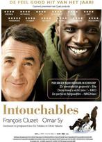 Intouchables, Cd's en Dvd's, Verzenden, Nieuw in verpakking, Drama