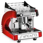 Espressomachine | SYNCHRO | Div. Kleuren | Automatisch | 1, Verzenden