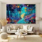 Mrs Art Prime - The Secret Forest in Van Gogh Style