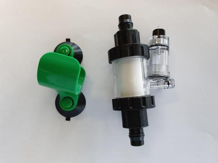 Osaka CO2 externe diffusor 16/22mm (uitstromer), Dieren en Toebehoren, Vissen | Aquaria en Toebehoren, Filter of Co2, Nieuw, Ophalen of Verzenden