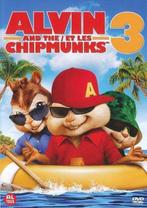 Alvin And The Chipmunks 3 op DVD, Verzenden, Nieuw in verpakking