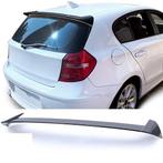 Dakspoiler Glans Zwart BMW 1 Serie E81 E87 + LCI B2793, Nieuw, Achter, BMW