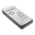 1 kilogram - Zilver .999 - Valcambi, Switzerland, Postzegels en Munten