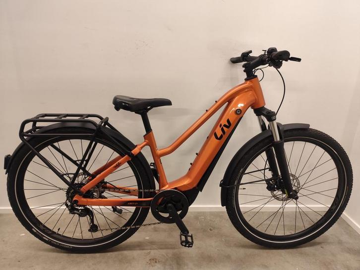 Liv Amiti E+, Fietsen en Brommers, Elektrische fietsen, Zo goed als nieuw