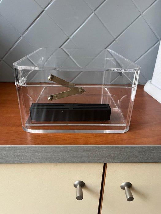 Davidoff - Zonder minimumprijs - Sigarendoos - acryl -, Verzamelen, Rookartikelen, Aanstekers en Luciferdoosjes