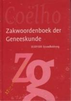 Zakwoordenboek Der Geneeskunde 9789062284207, Gelezen, Coêlho, A.A.F. Jochems, Verzenden