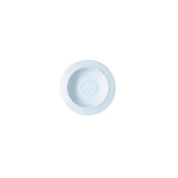 Bieden: Alessi Bavero TAC1/77 Porcelain Coffee Saucer for M, Huis en Inrichting, Keuken | Servies, Ophalen of Verzenden