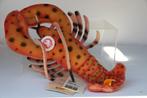 Crabby de krab-Steiff - Pluche dier - 2000-2010 - Duitsland