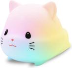 2dekans | Vulpes Goods® Nachtlampje Kinderen - LED Licht & 8, Huis en Inrichting, Woonaccessoires | Klokken, Ophalen of Verzenden