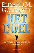 Het Doel 9789027467003, Livres, E.M. Goldratt, J. Cox, Verzenden