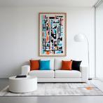 Artxlife - Post-Modern Abstract Paper Design [XXL], Nieuw