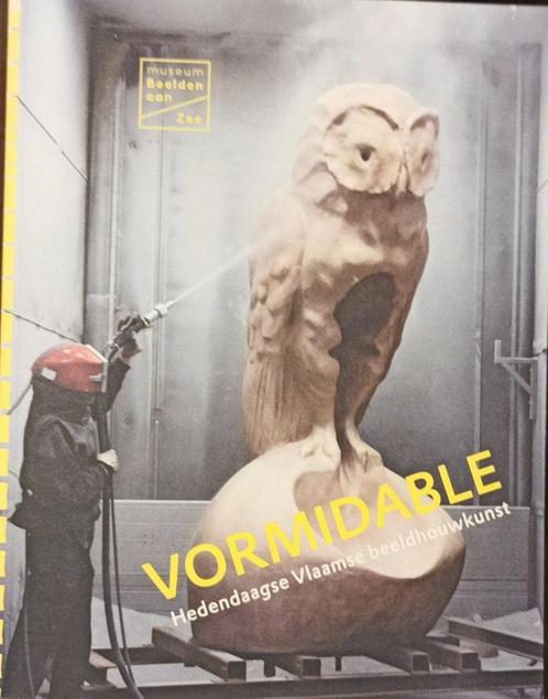 Vormidable 9789076028224 Jan Teeuwisse, Boeken, Kunst en Cultuur | Beeldend, Zo goed als nieuw, Verzenden