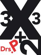 3x3 +2 9789038814438 Drs. P., Boeken, Verzenden, Zo goed als nieuw, Drs. P.