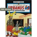 Het papschoolgenie / Urbanus / 3 9789002215520 Urbanus, Boeken, Stripverhalen, Verzenden, Gelezen, Urbanus